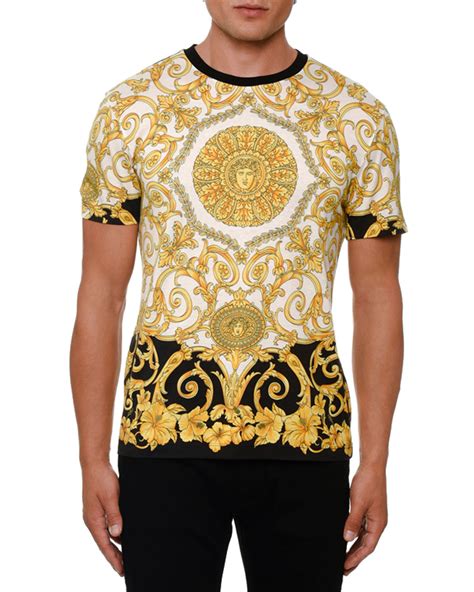 versace shirt herren